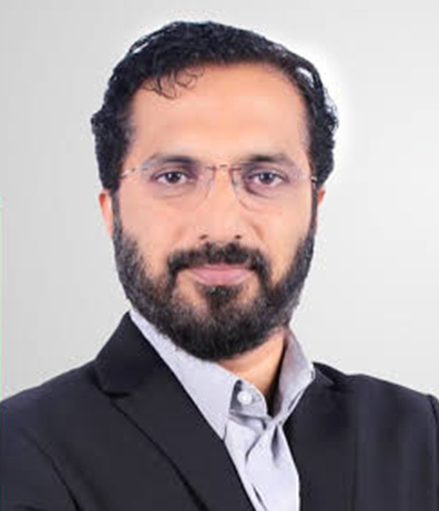Sreeji Gopinathan